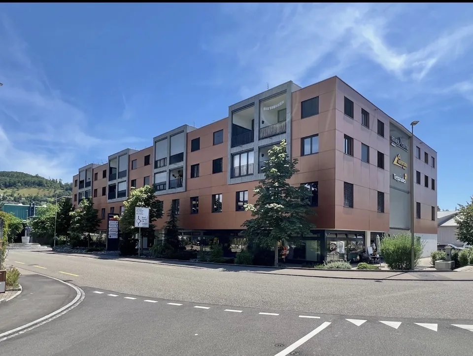 2.5 Zimmer Wohnung