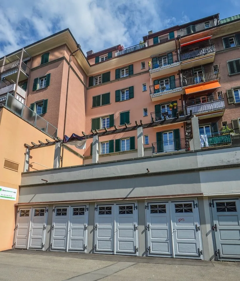 Traumhaft Wohnen im Herzen von Bern auf 130 m2! – Foto 2 von 11
