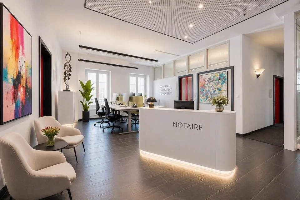 Votre nouveau bureau au centre ville – foto 2 di 5
