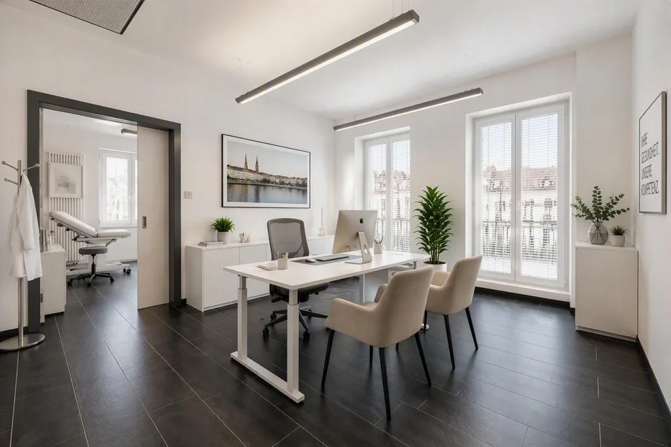 Votre nouveau bureau au centre ville – foto 3 di 5