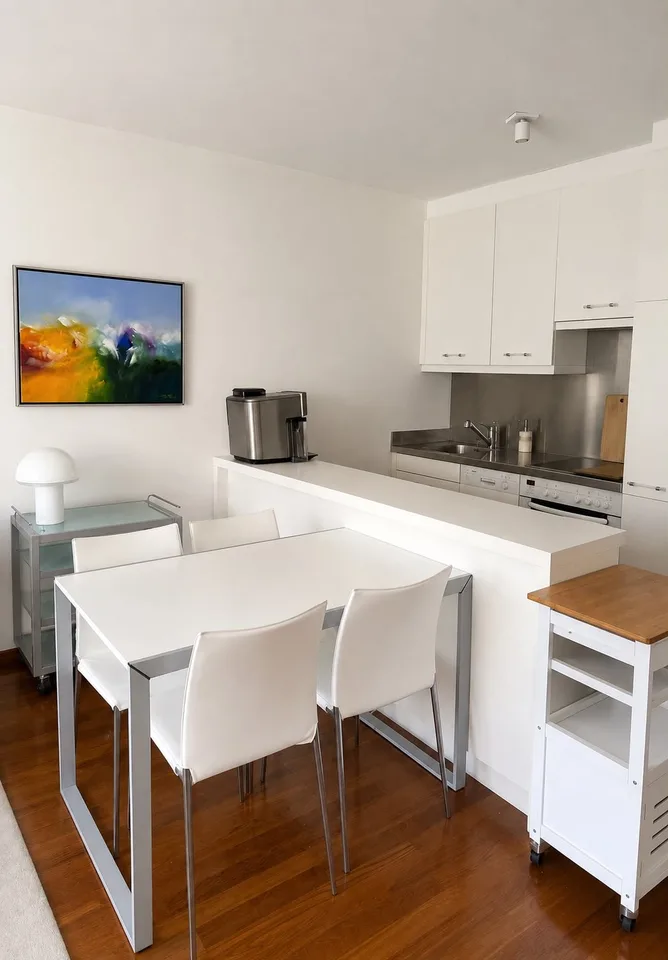 Exclusive luxury residence in Vico Morcote with a rooftop pool and the charm of Lake Lugano