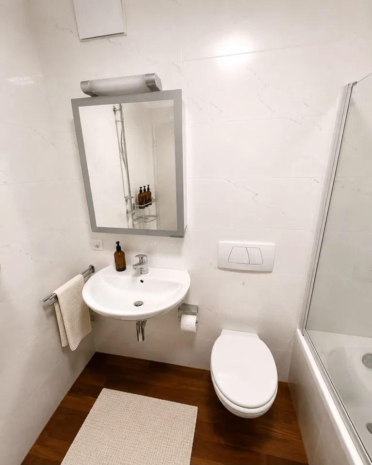 Exclusive luxury residence in Vico Morcote with a rooftop pool and the charm of Lake Lugano