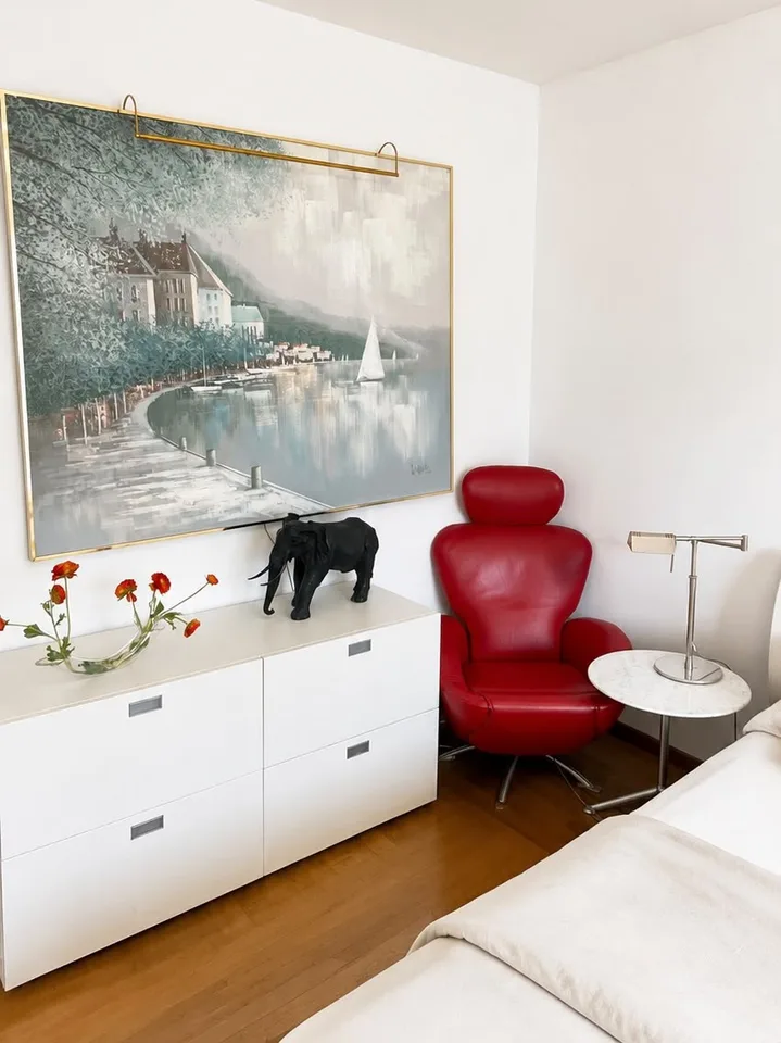 Exclusive luxury residence in Vico Morcote with a rooftop pool and the charm of Lake Lugano