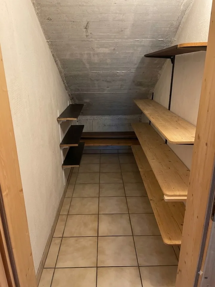 Appartement avec grande terrasse