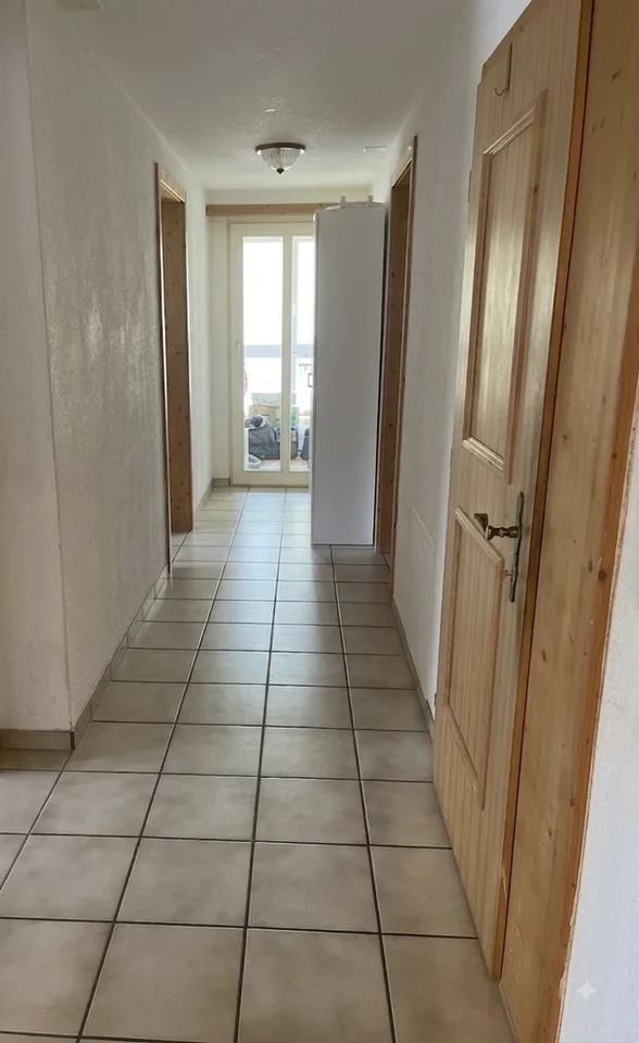 Appartement avec grande terrasse