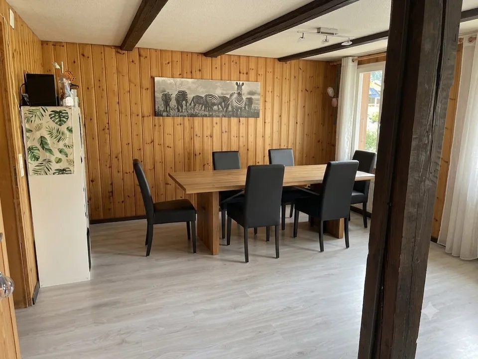 Appartement avec grande terrasse