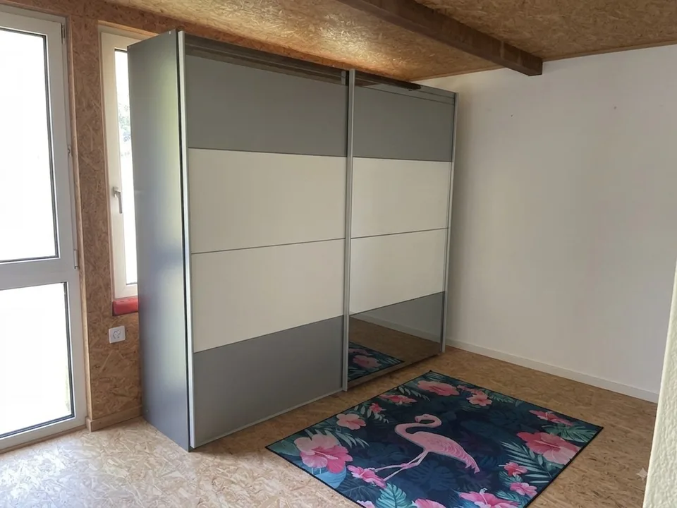 Appartement avec grande terrasse