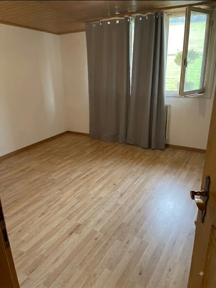 Appartement avec grande terrasse