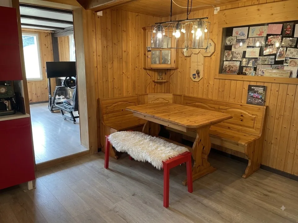 Appartement avec grande terrasse