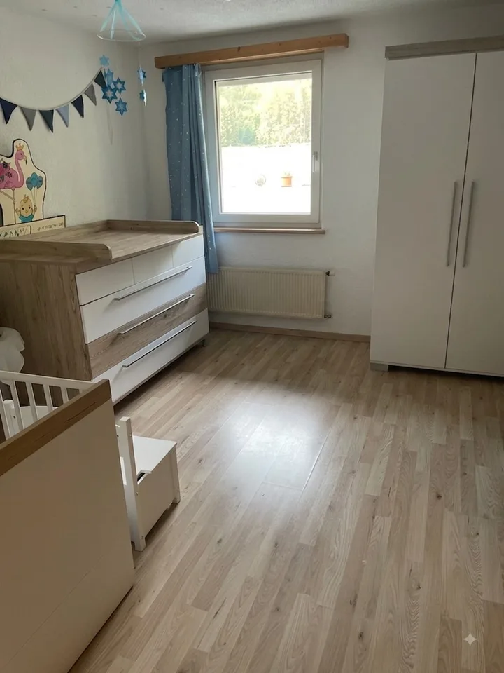 Appartement avec grande terrasse