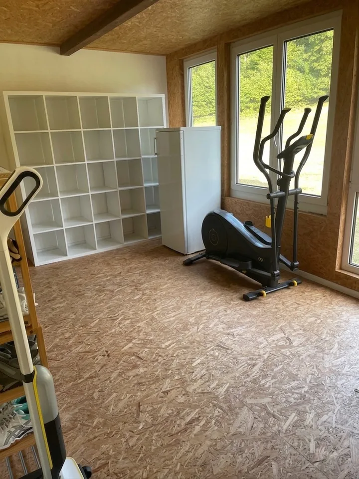 Appartement avec grande terrasse