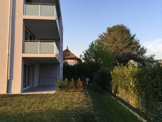 Chambre meublee avec salle de bain privative, a 5 minutes de l’EPFL et de l’UNIL