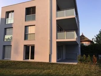 Chambre meublee avec salle de bain privative, a 5 minutes de l’EPFL et de l’UNIL