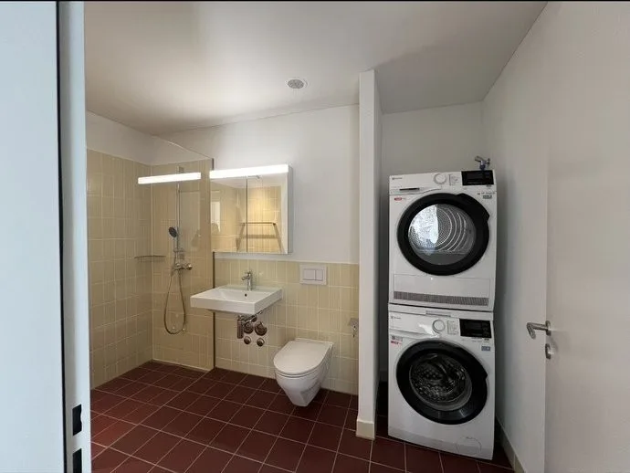 Moderne 3.5-Zimmer-Neubauwohnung im Erdgeschoss in Kloten – Foto 2 von 17
