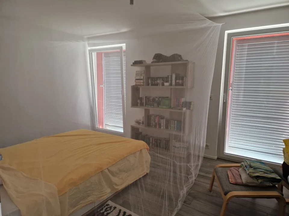 Appartement lumineux avec jardin privatif – photo 4 sur 12