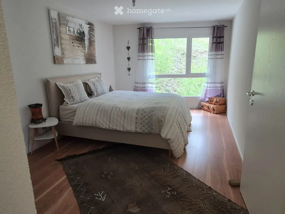 Prächtige 3.5 Zimmer (110m2 + Bonuszimmer) - Große Terrasse