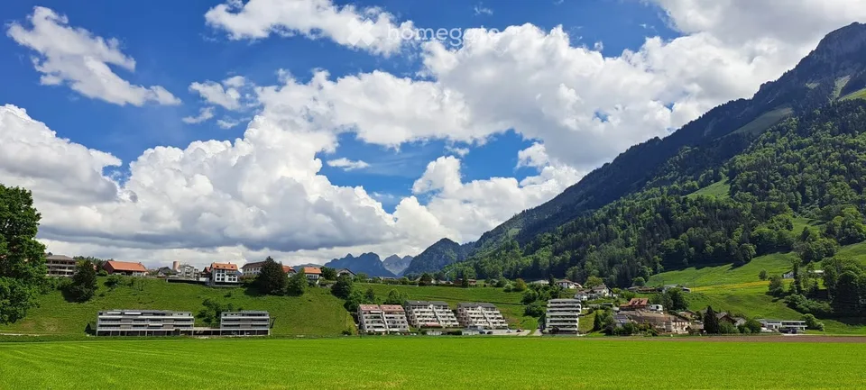 Prächtige 3.5 Zimmer (110m2 + Bonuszimmer) - Große Terrasse