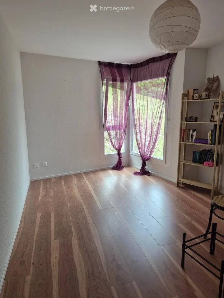 Prächtige 3.5 Zimmer (110m2 + Bonuszimmer) - Große Terrasse