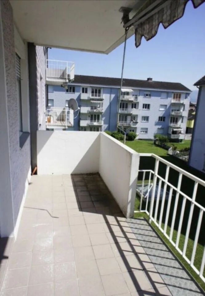 Wunderschöne Bergsicht geniessen + 1 Jahr GRATIS Parkplatz!