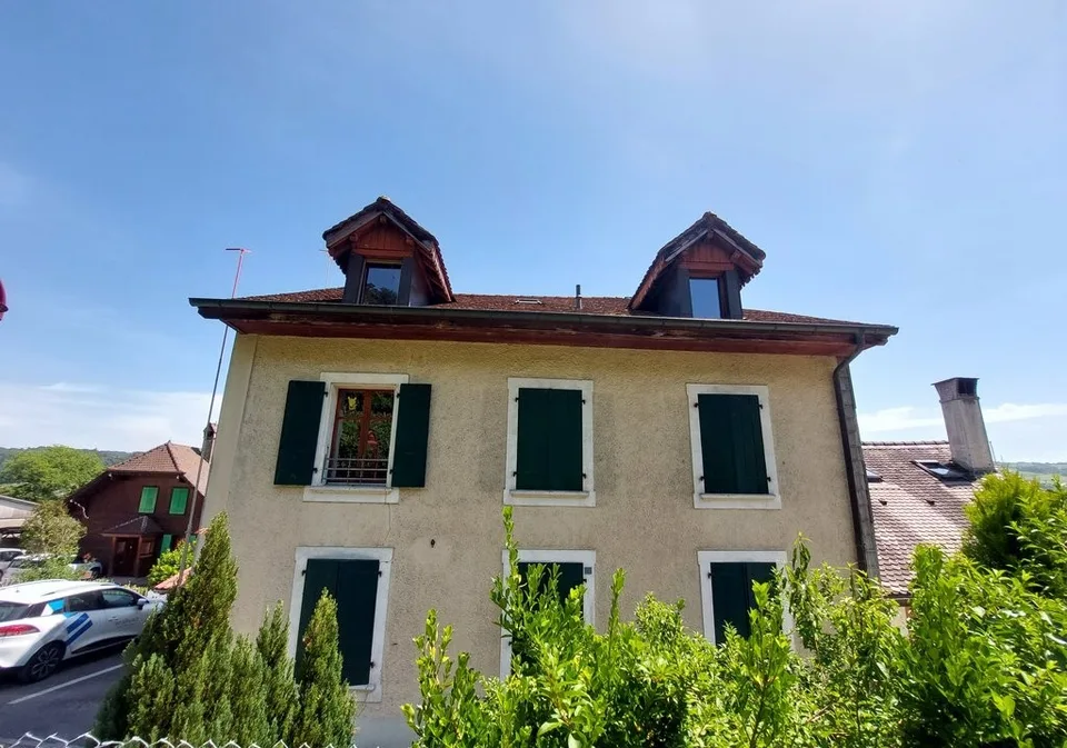 Wohnung mit 3,5 Zimmern in Lucens