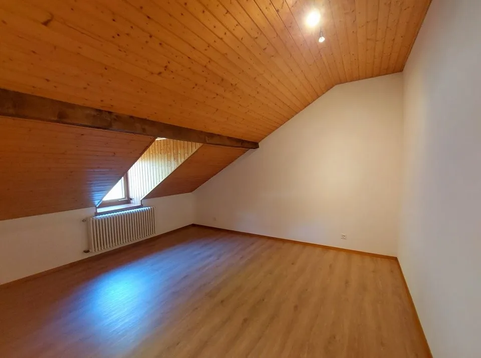 Wohnung mit 3,5 Zimmern in Lucens