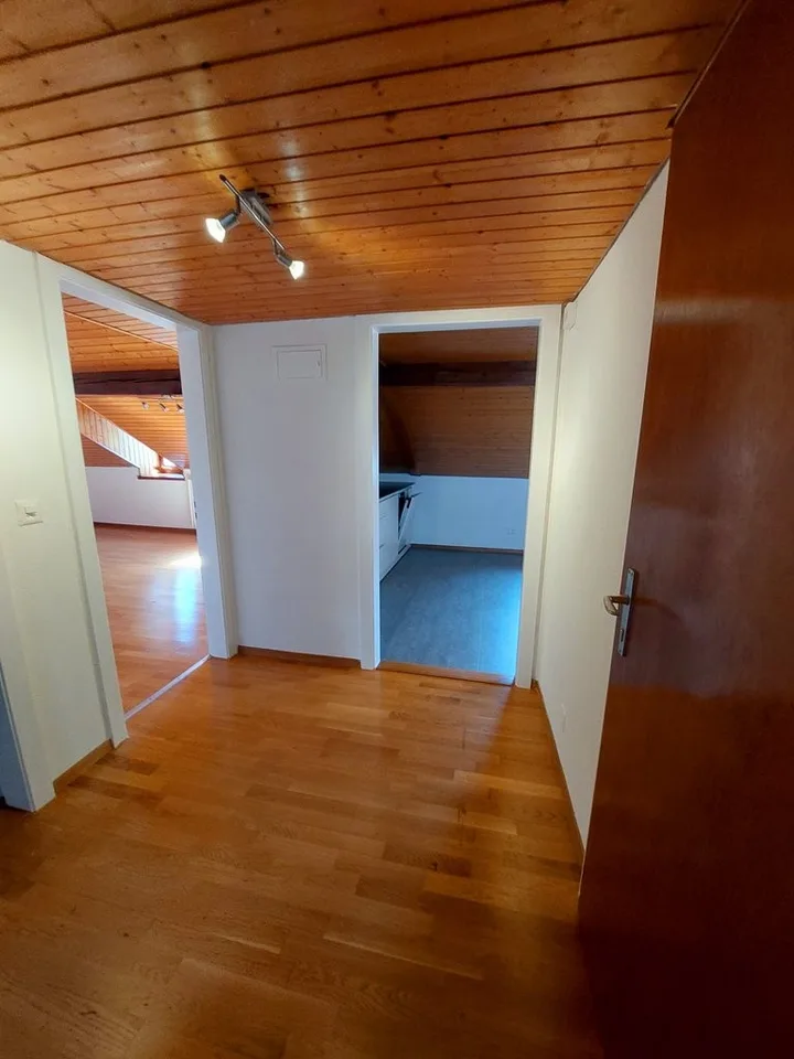 Wohnung mit 3,5 Zimmern in Lucens