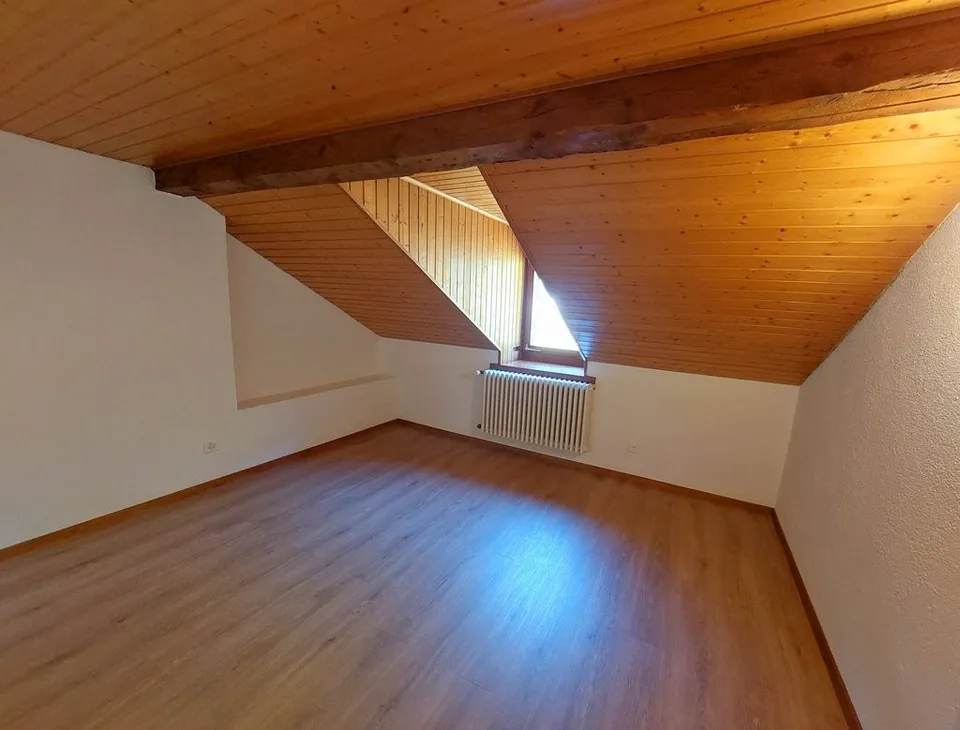 Wohnung mit 3,5 Zimmern in Lucens