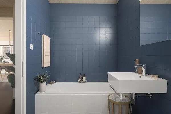 Large 4.5-room apartment in central location