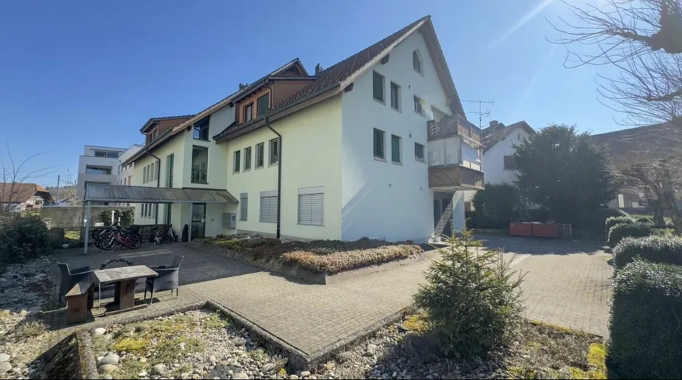 Charmante 3.5-Zimmer-Maisonettewohnung