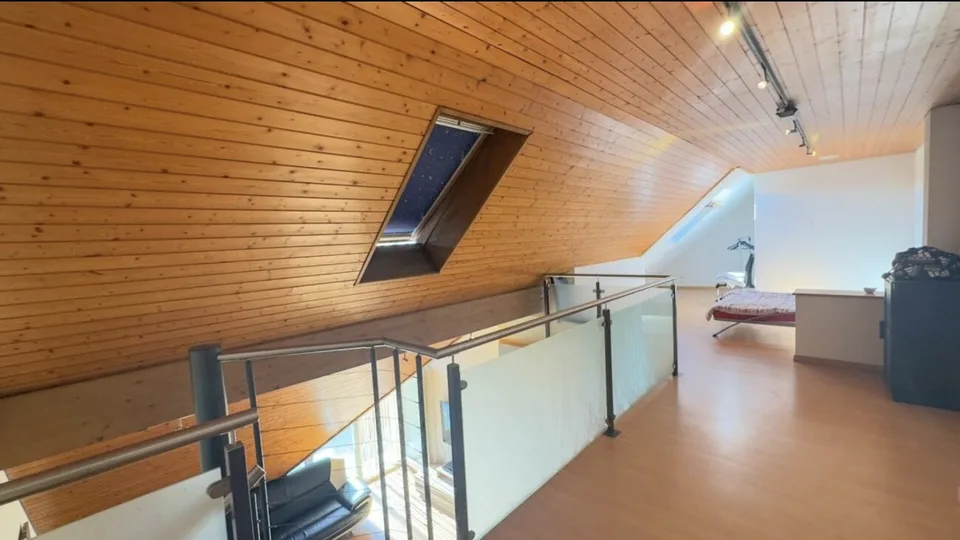 Charmante 3.5-Zimmer-Maisonettewohnung