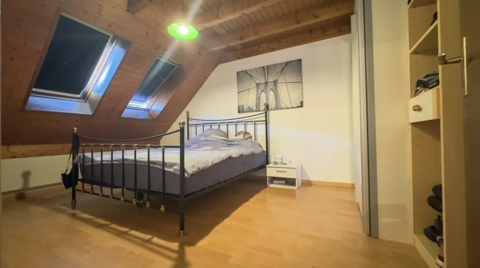 Charmante 3.5-Zimmer-Maisonettewohnung