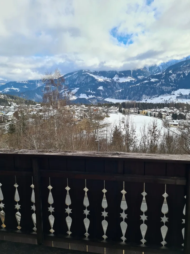 Gemütliches, freistehendes 4½-Zimmer-Chalet für Dauermieter oder Ortsansässige