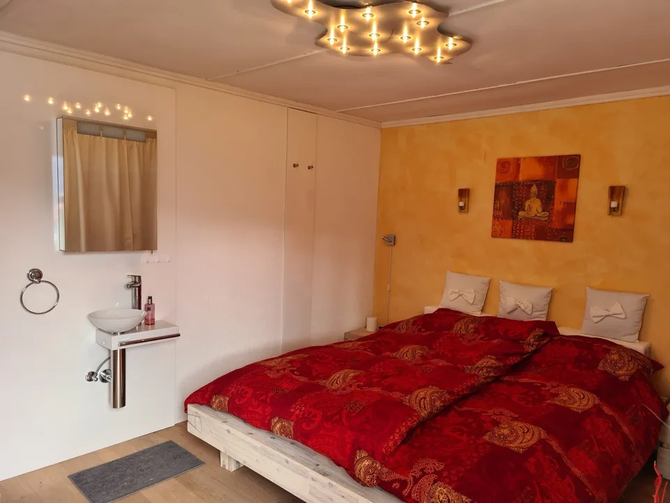 Gemütliches, freistehendes 4½-Zimmer-Chalet für Dauermieter oder Ortsansässige