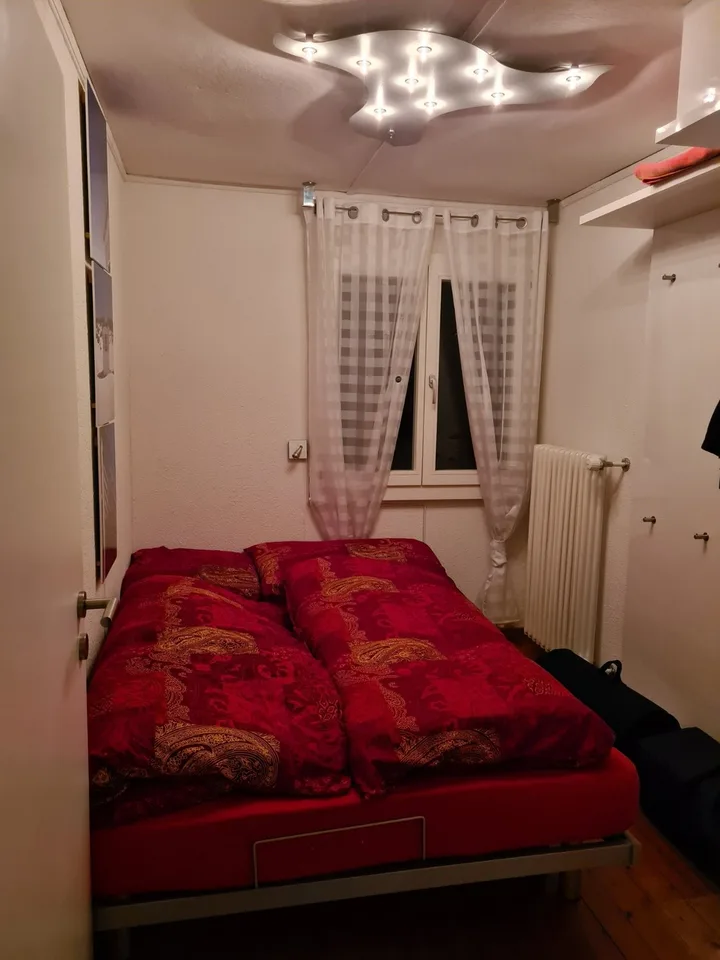 Gemütliches, freistehendes 4½-Zimmer-Chalet für Dauermieter oder Ortsansässige
