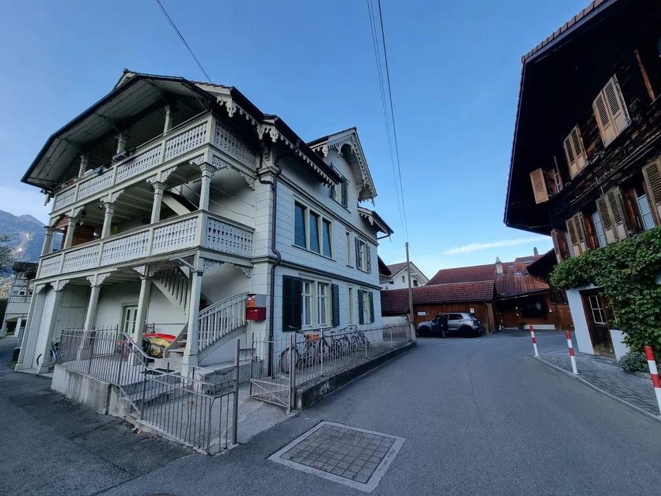 WG Zimmer zur Untermiete (1.11. - 1.2.)