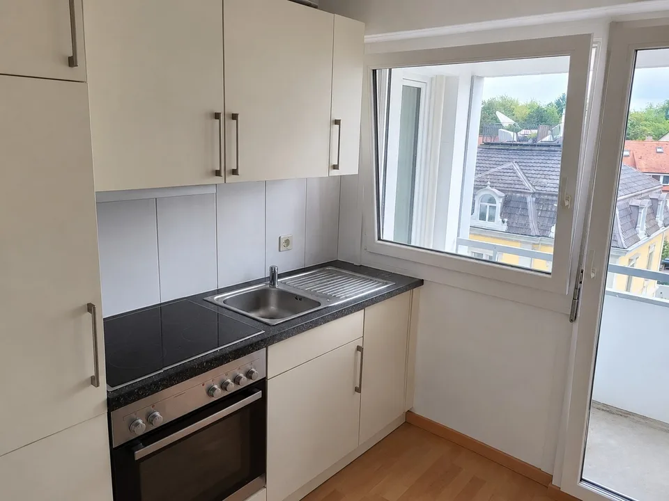 Konstanzerstr. 6, 8280 Kreuzlingen - CHF 1’530 inkl. NK pro Monat