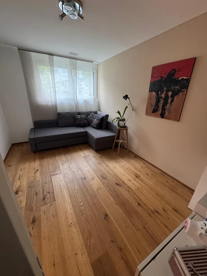Traumhafte Wohnung mit Walenseesicht & Privatstrand