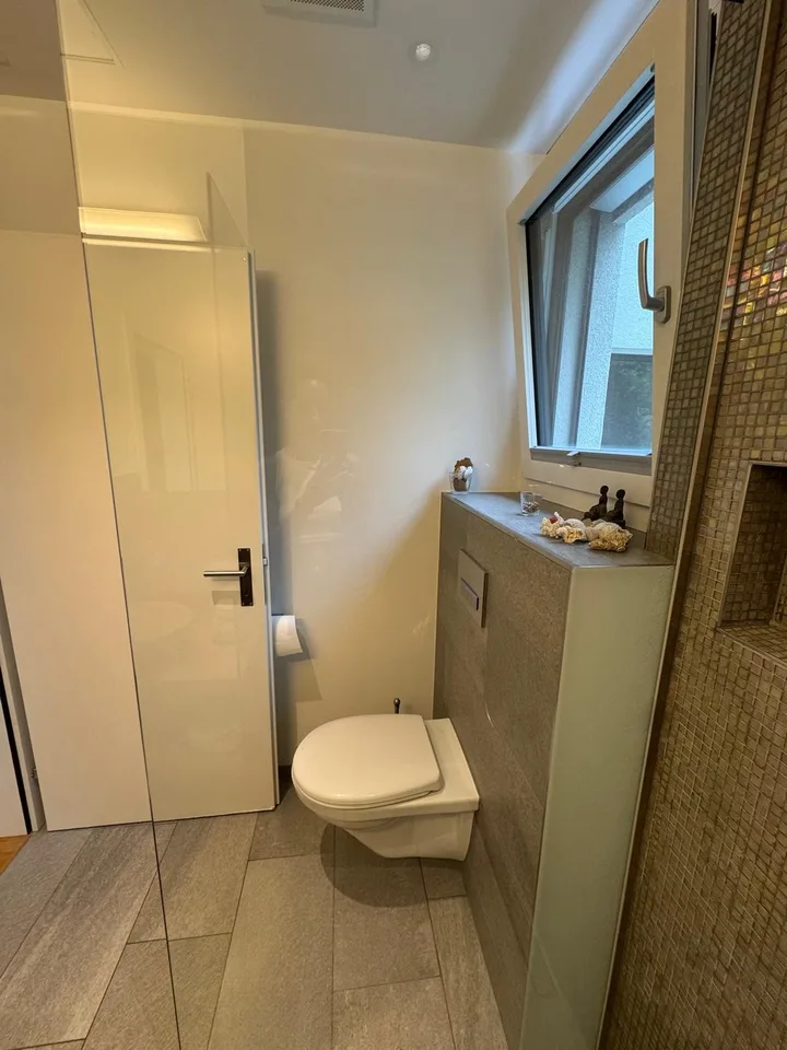 Traumhafte Wohnung mit Walenseesicht & Privatstrand