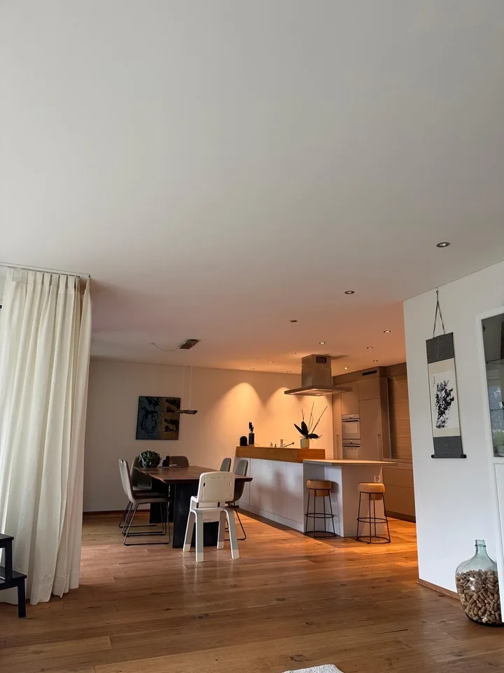 Traumhafte Wohnung mit Walenseesicht & Privatstrand