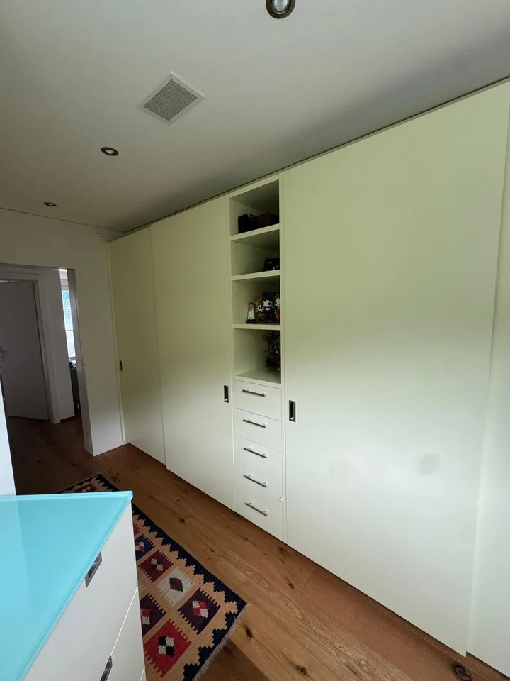 Traumhafte Wohnung mit Walenseesicht & Privatstrand