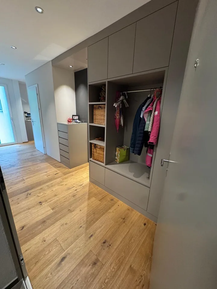 Traumhafte Wohnung mit Walenseesicht & Privatstrand