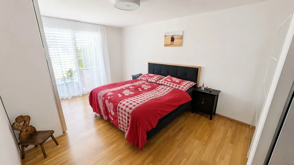 3.5 Zi. Wohnung BEFRISTET