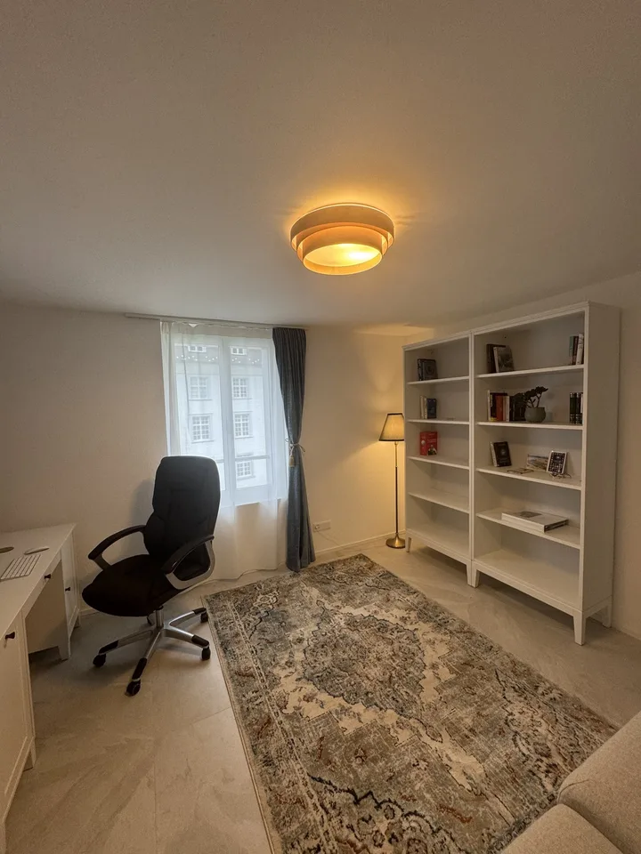 Charming 3.5-Room Apartment near the Lake in Gersau