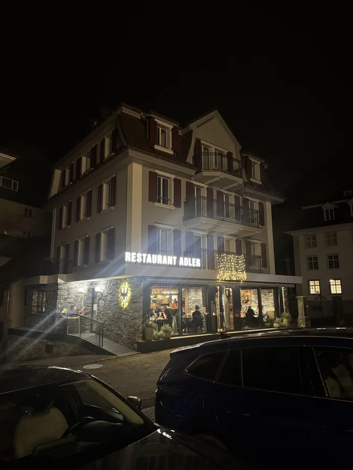 Charming 3.5-Room Apartment near the Lake in Gersau