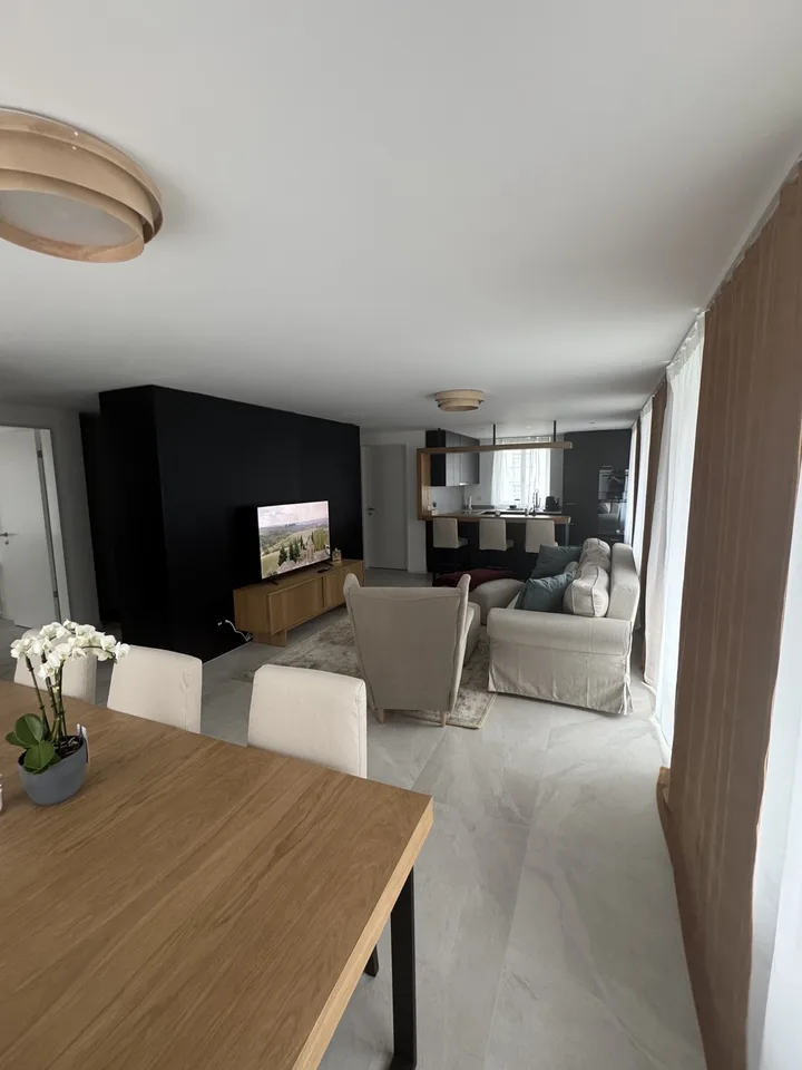 Charming 3.5-Room Apartment near the Lake in Gersau
