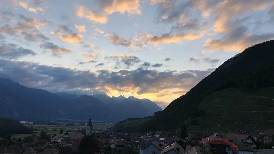 Magnifique 3 pièces avec balcon et terrasse
