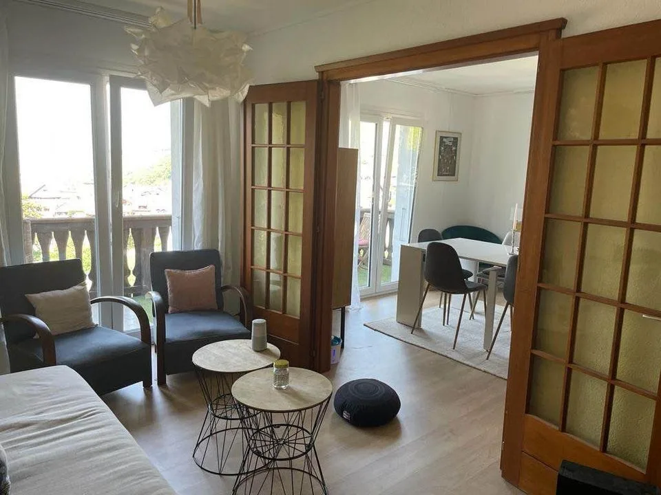 Magnifique 3 pièces avec balcon et terrasse
