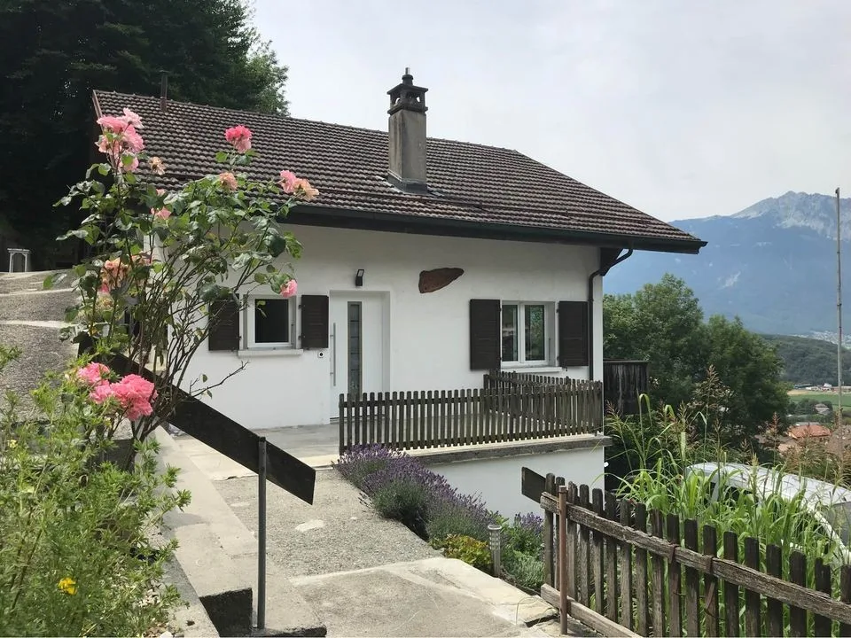 Magnifique 3 pièces avec balcon et terrasse