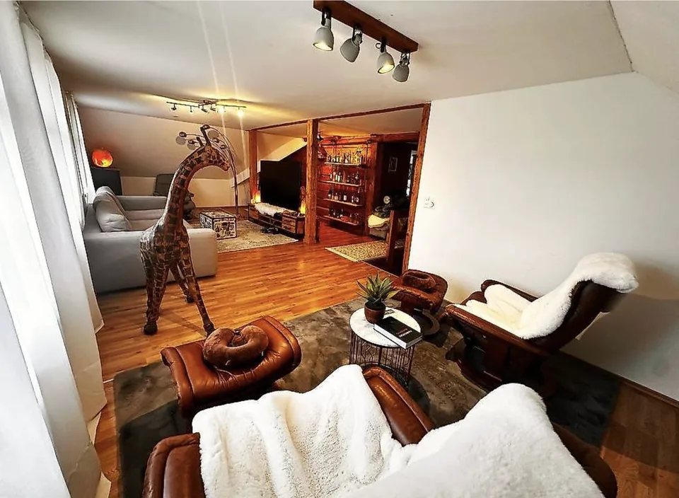 WG-Zimmer Kanton Zug mit grossem Garten und LiveEasy Angebot (möbliert und unmöbliert möglich)