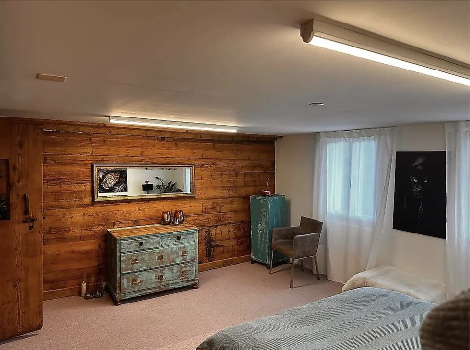 WG-Zimmer Kanton Zug mit grossem Garten und LiveEasy Angebot (möbliert und unmöbliert möglich)